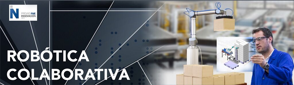 Robotica colaborativa tamaño ok