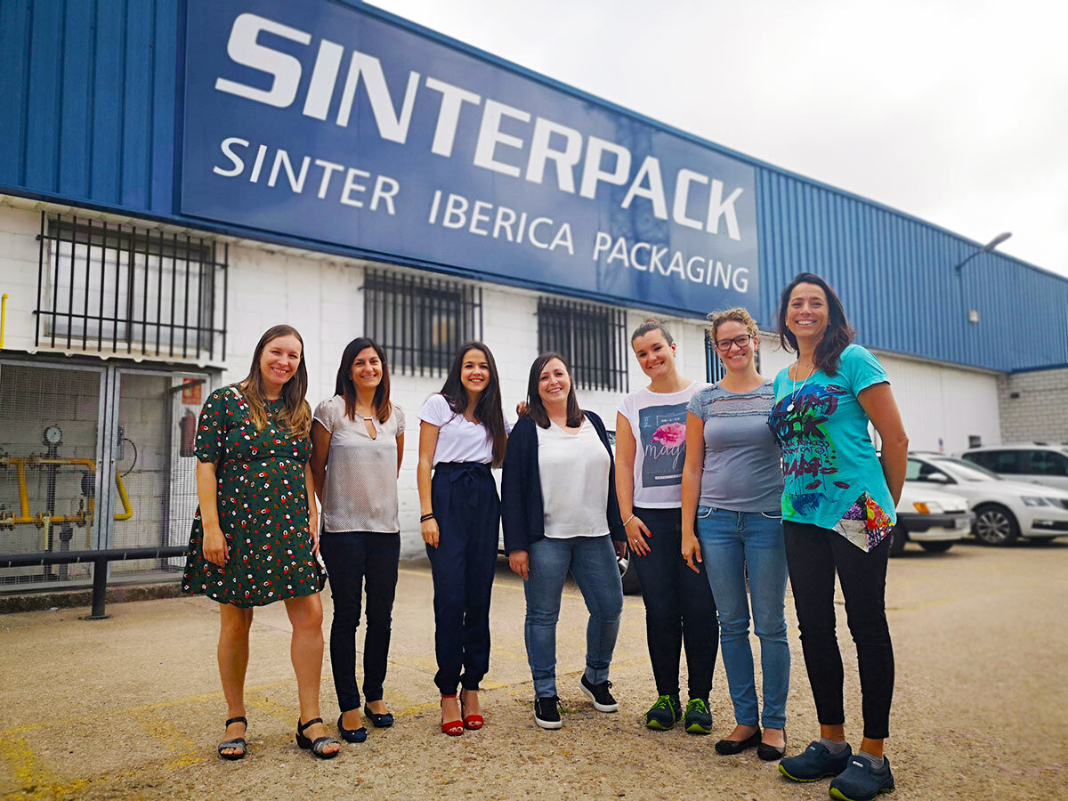 Nuevas incorporaciones sinterpack peq