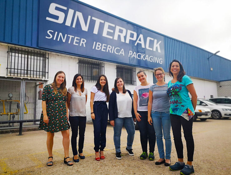 Nuevas incorporaciones sinterpack peq
