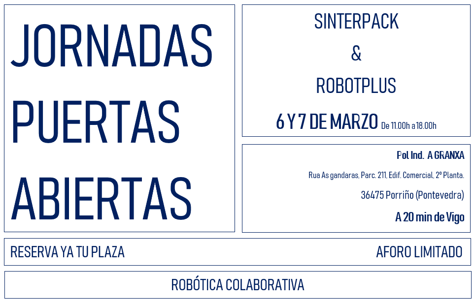 Jornadas puertas galicia