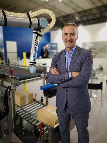 Vicente Hernando, nuevo Director Comercial Iberia de Sinterpack y Prodec