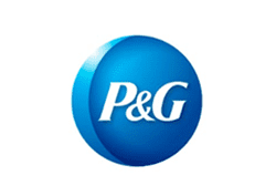 Logo p&g